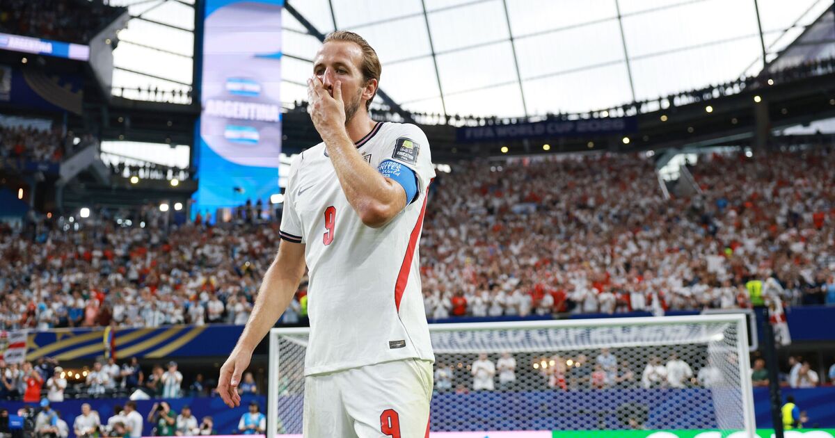 Harry Kane prelomil mlčanie po tom, čo sa mu na majstrovstvách sveta v Anglicku zlomilo srdce | Futbal | Šport