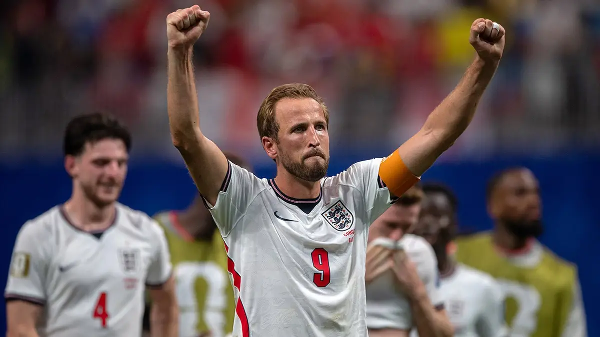 Harry Kane