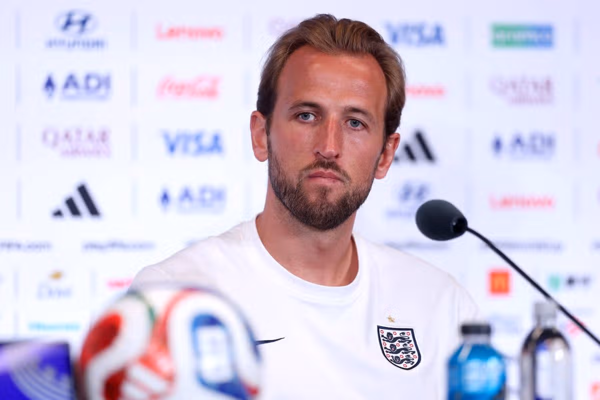Harry Kane