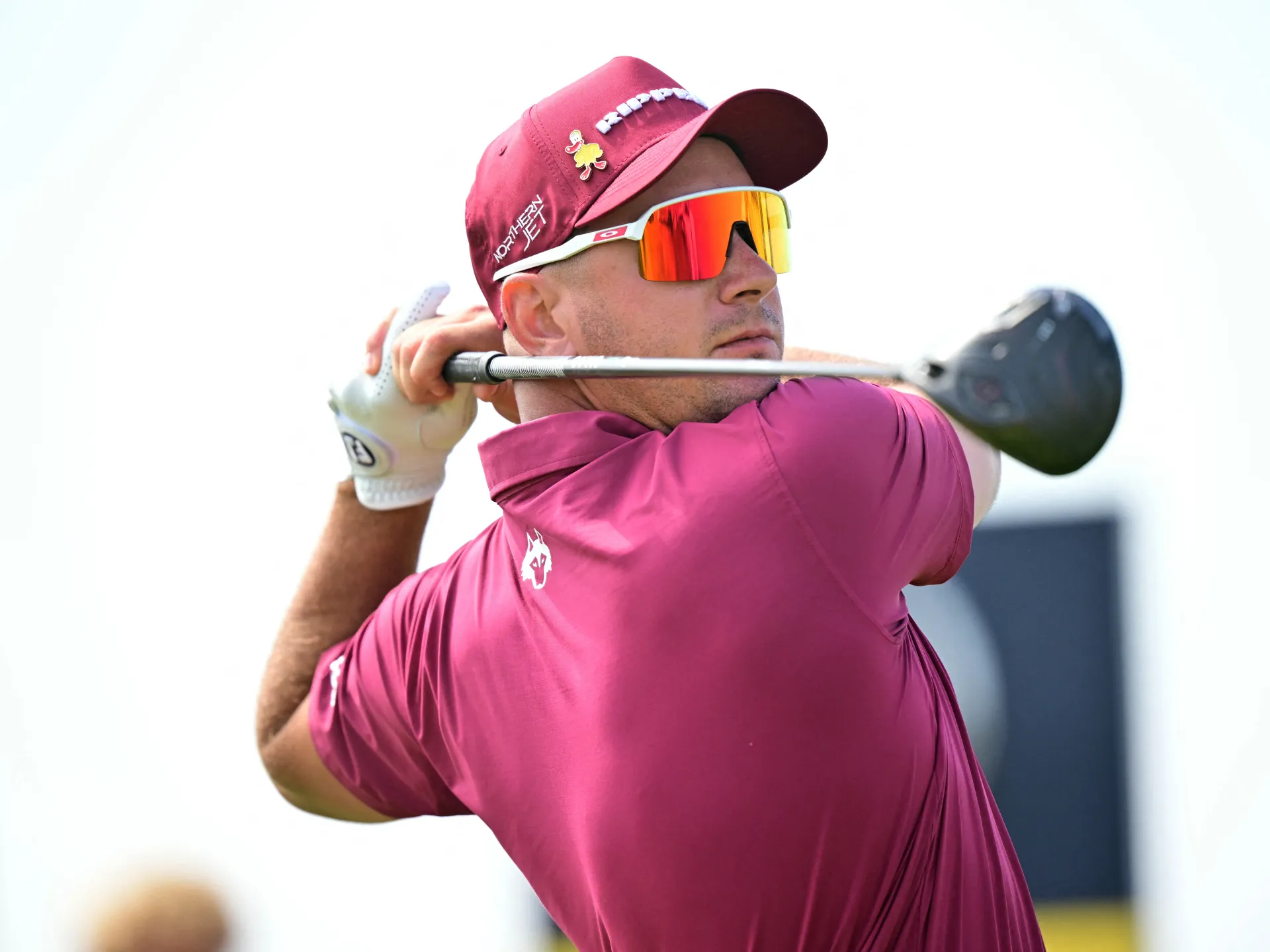 Herbert vedie golf na British Open, rovná sa rekordnému najnižšiemu skóre na Major | Golfové novinky