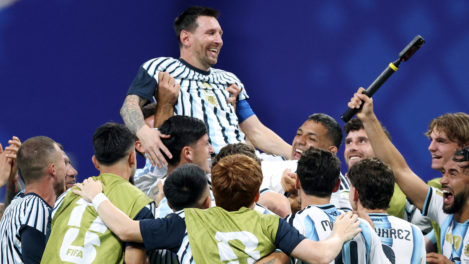 Hlavné správy Messiho gólu Argentína-Egypt: Ohromujúci návrat víťazov majstrovstiev sveta 2026