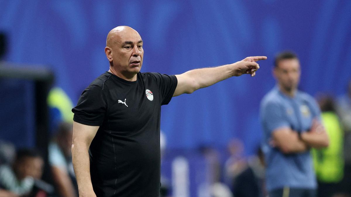 Hlavný tréner Egypta Hassan predĺžil zmluvu po majstrovstvách sveta vo futbale 2026