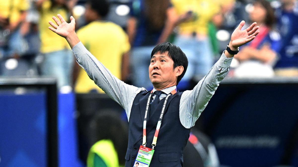 Hlavný tréner Japonska Hajime Moriyasu odstúpi po Ázijskom pohári AFC 2027