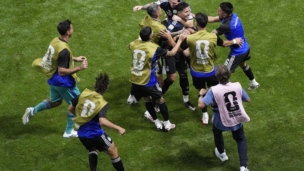 Hodnotenie hráčov Anglicka vs Argentína: La Albiceleste porazila troch levov a dostala sa do finále Majstrovstiev sveta vo futbale 2026