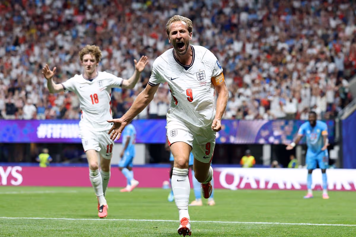 Harry Kane