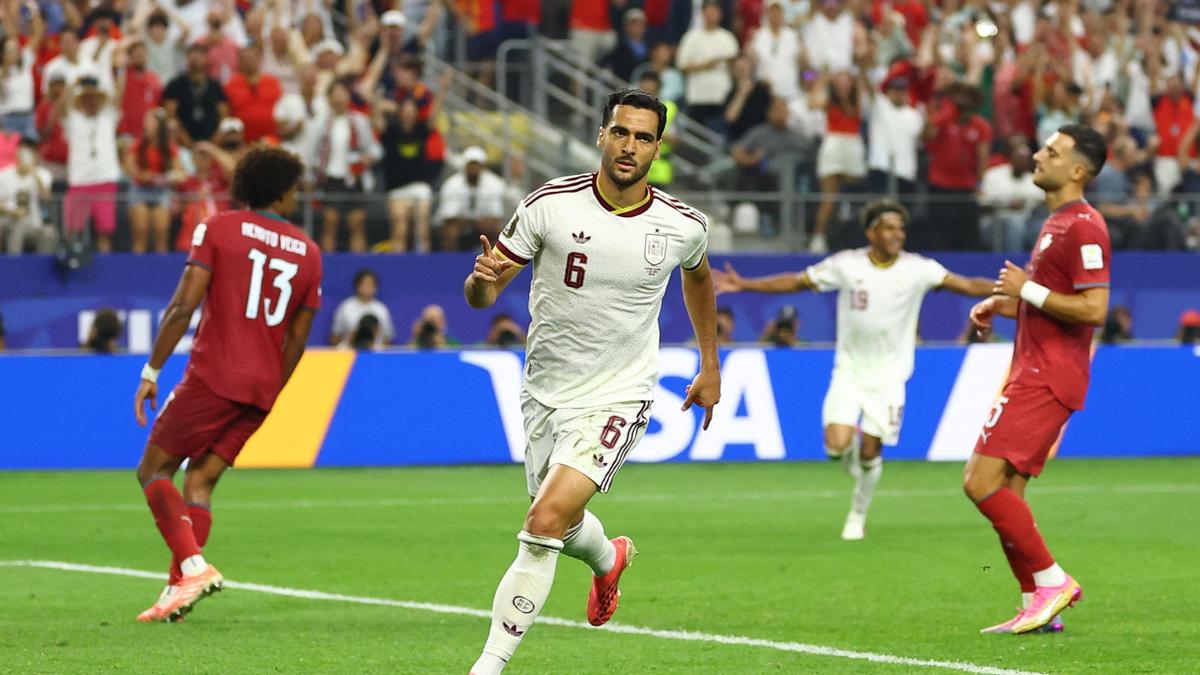 Hodnotenie hráčov medzi Portugalskom a Španielskom – Merinov gól po zranení potopil Ronalda & Co