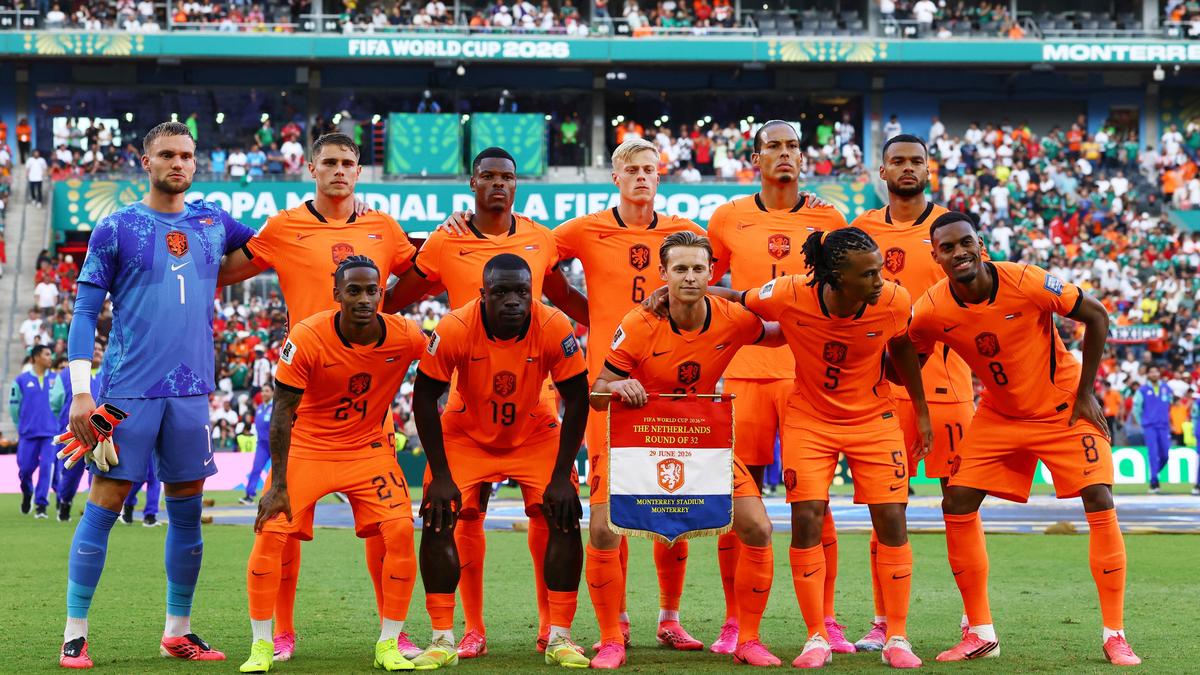 Holandsko získalo cenu Fair Play na majstrovstvách sveta vo futbale 2026