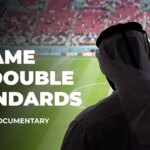 Hra dvojitých štandardov | futbal