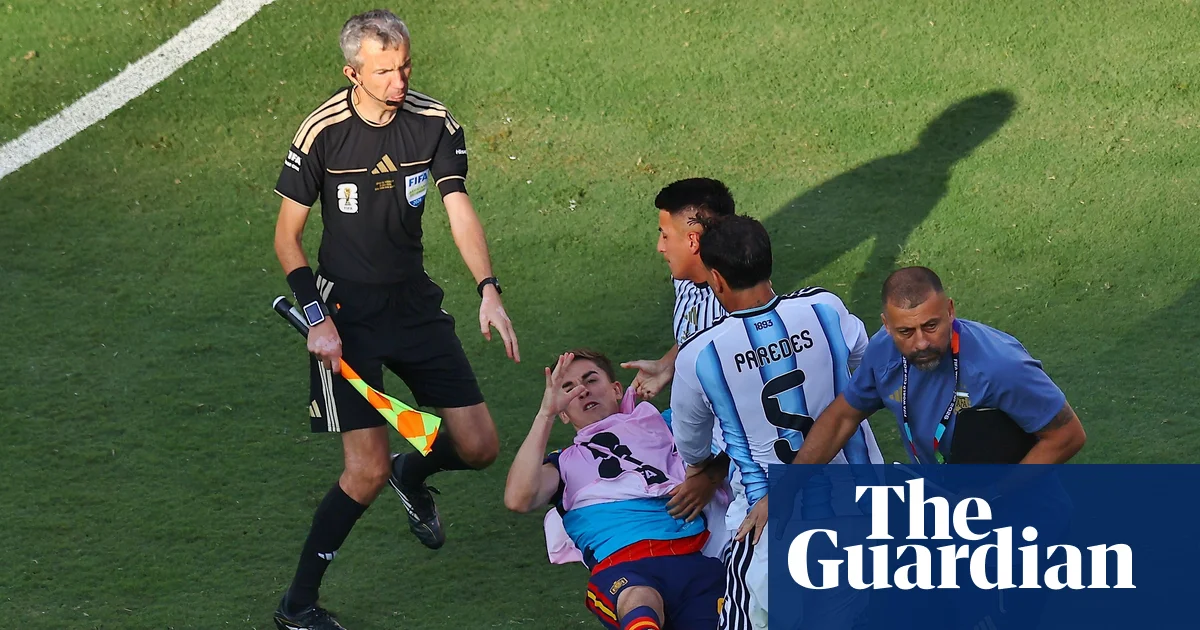 Hráči Argentíny čelia zákazu činnosti, keďže FIFA začala vyšetrovanie záverečných bitiek na majstrovstvách sveta | Argentína