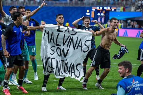 Anglicko vs. Argentína: Semifinále – Majstrovstvá sveta vo futbale 2026