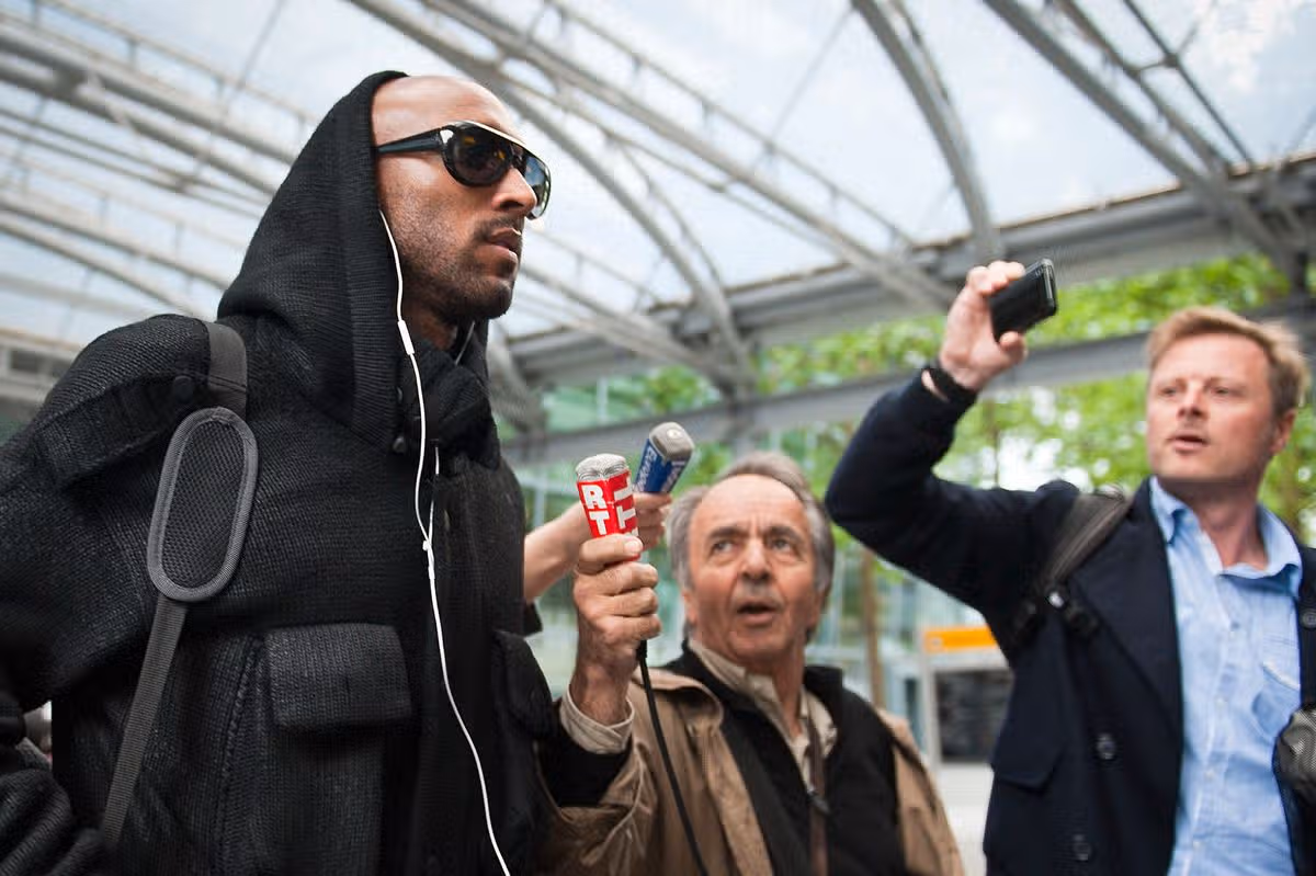 Nicolas Anelka.