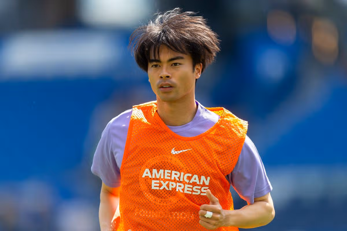Kaoru Mitoma