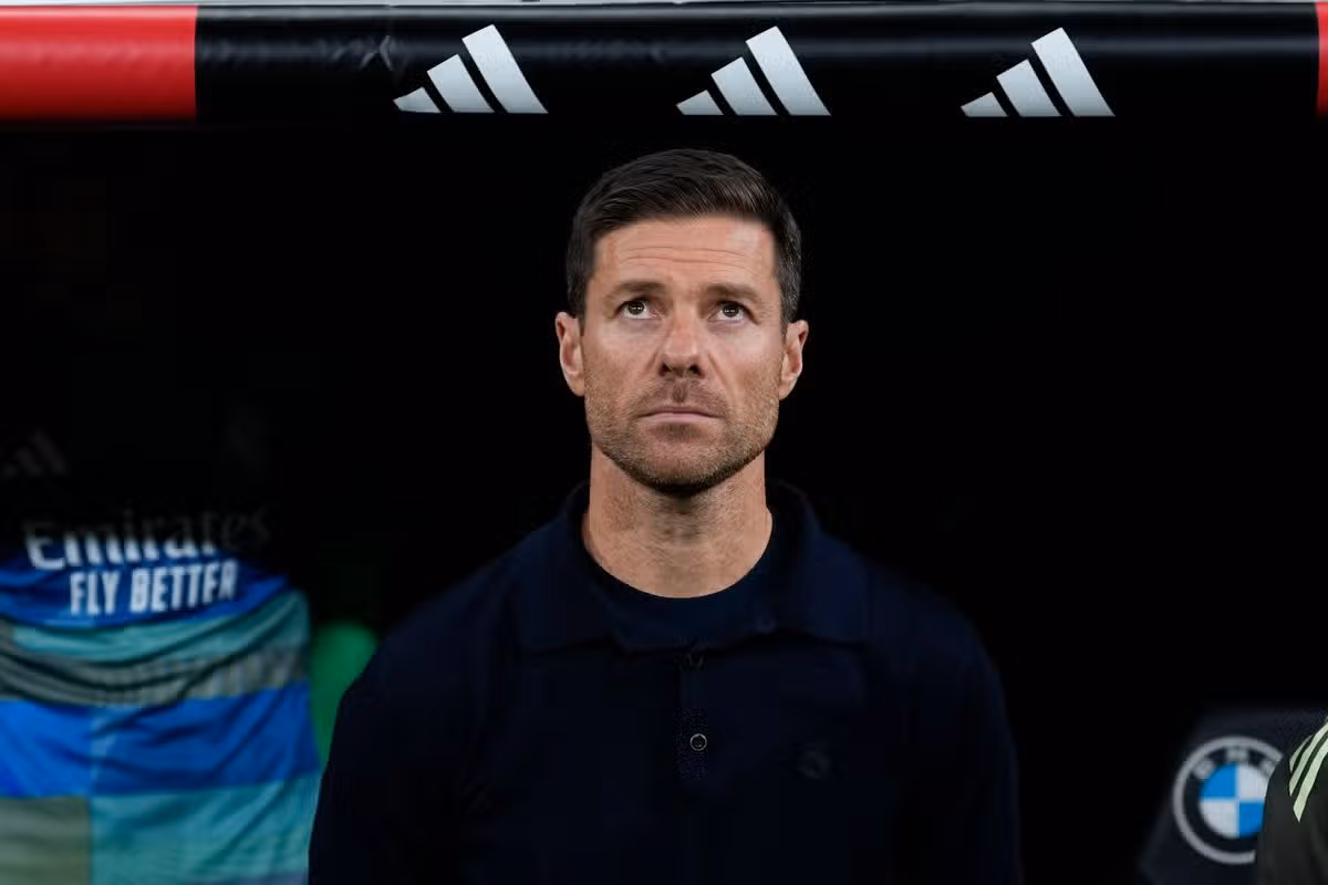 Xabi Alonso