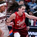 Hviezda Fever Caitlin Clark si dnes večer zahrá proti Sparks