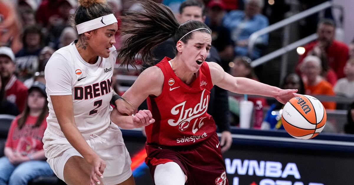 Hviezda Fever Caitlin Clark si dnes večer zahrá proti Sparks