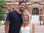 Hviezda NBA Tyrese Haliburton sa oženil so svojou láskou z vysokej školy Jade Jones... týždne po ničivej tragédii na jej rozlúčke so slobodou v St. Barts