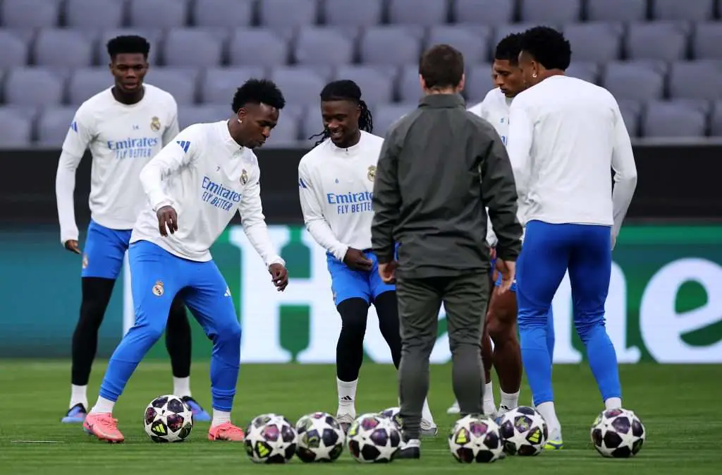 Hviezda Realu Madrid pod palcom sa hlási skoro na predsezónny tréning