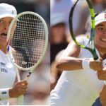Iga Swiatek z Poľska a Alex Eala z Filipín sa stretli v tretej rane majstrovstiev Wimbledonu 2026.