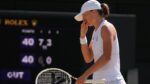 Iga Swiateková priznáva, že sa po odchode z Wimbledonu už nestará o výsledky