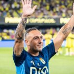 Obrázok cez Cordon Press. Cazorla oznamuje odchod do dôchodku.