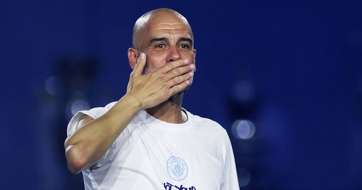 Ikona Premier League Pep Guardiola ponúkol návrat európskeho giganta | Futbal | Šport