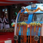 India debutuje vlakom na vodíkový pohon ako súčasť úsilia o udržateľnosť | Energetické novinky