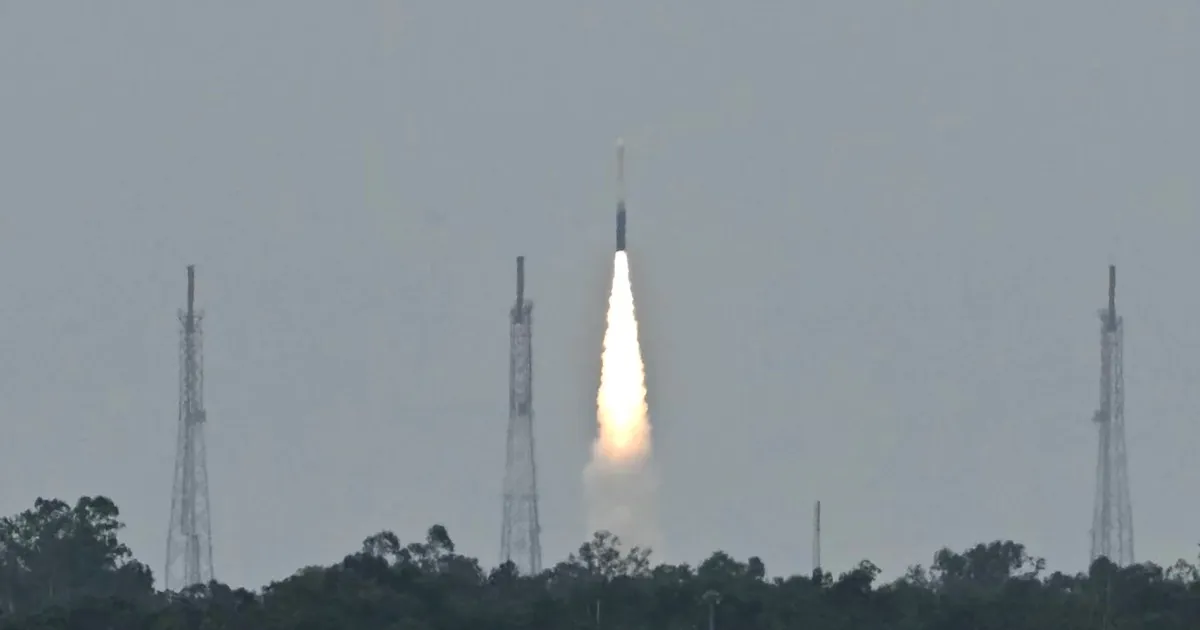 India dosiahla míľnik spustením prvej orbitálnej rakety súkromného sektora | Správy o vede a technike
