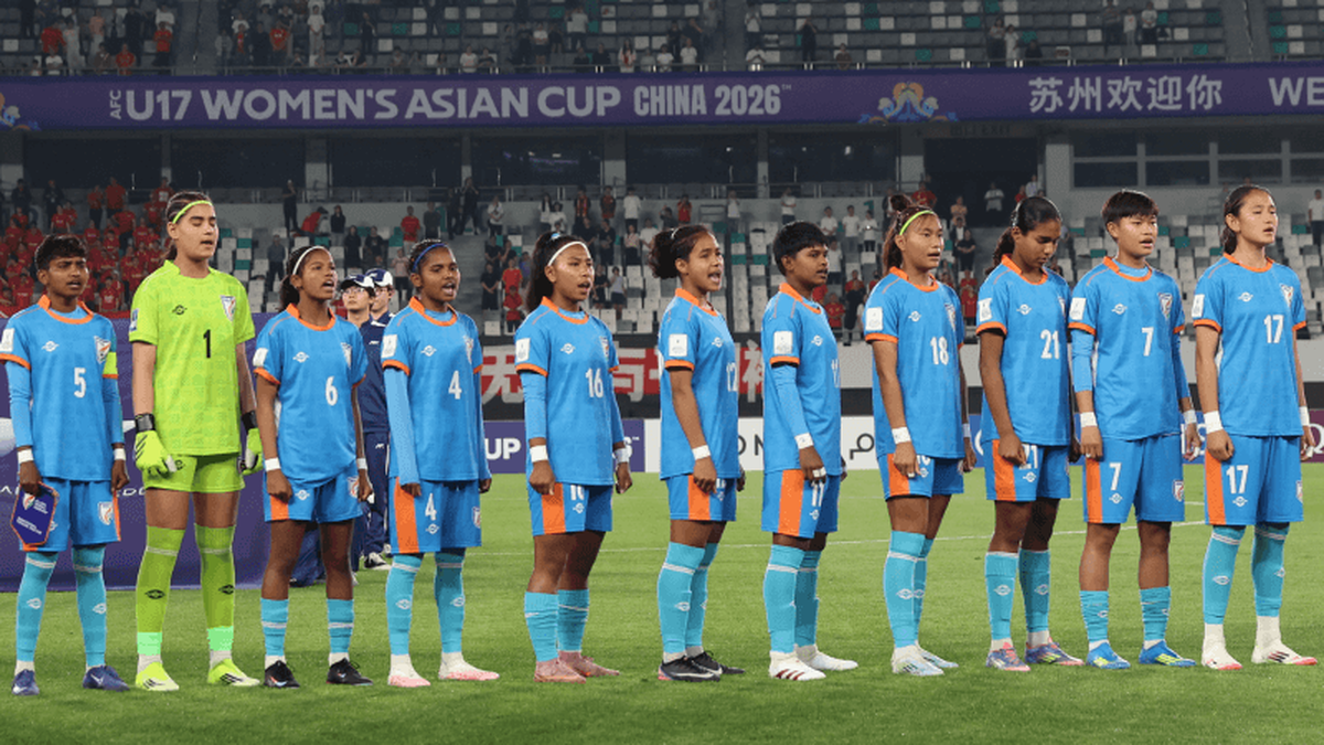 India remizovala s Malajziou, Sýriou a Irakom v kvalifikácii Ázijského pohára žien AFC U-17