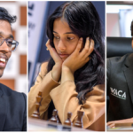 Indický športový obal, 17. júla: Gukesh, Pragg, Divya v užšom výbere na inauguračnú FIDE Excellence Awards