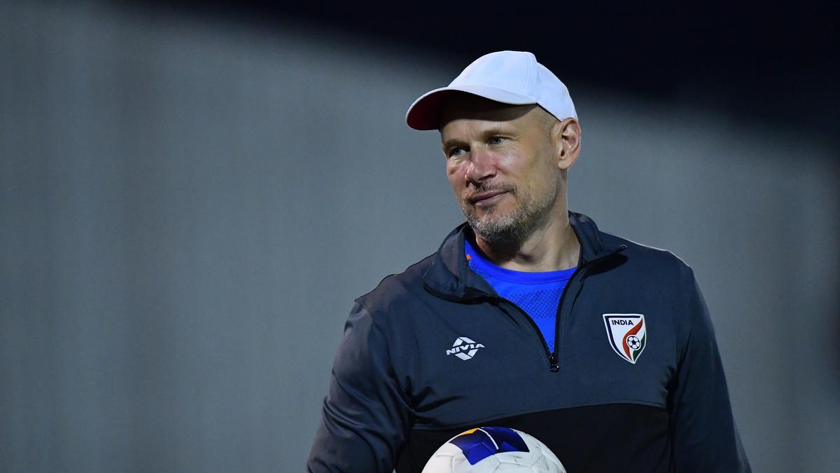Indický ženský kemp U17 sa začína pod vedením hlavného trénera Joakima Alexanderssona pred kvalifikáciou AFC 2027