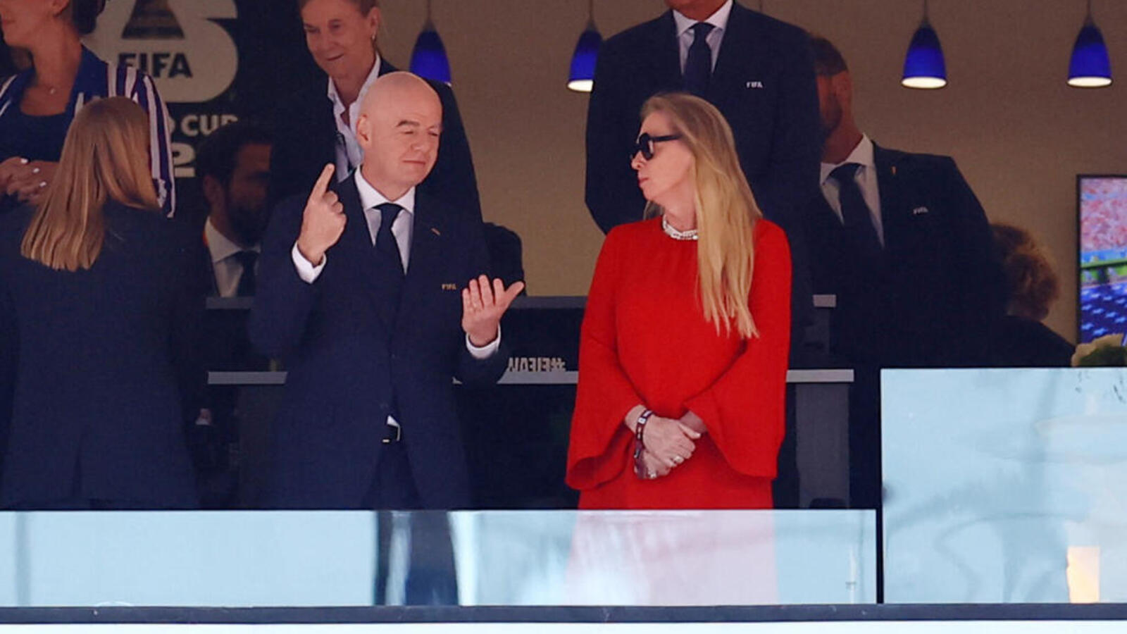 Infantino musí po úspechu 48 tímov rozšíriť Svetový pohár