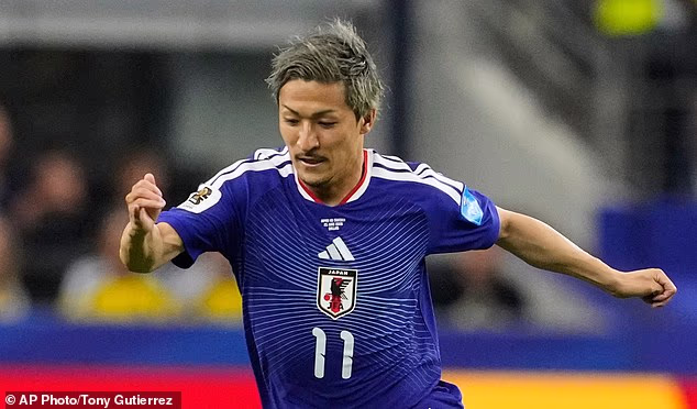 Daizen Maeda zohral veľkú úlohu pre Japonsko na majstrovstvách sveta v lete