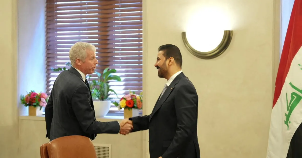 Irak podpísal 48 zmlúv s americkými spoločnosťami počas návštevy premiéra vo Washingtone | Obchodné a ekonomické správy