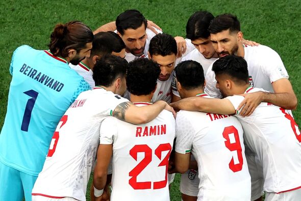 Irán v tíme