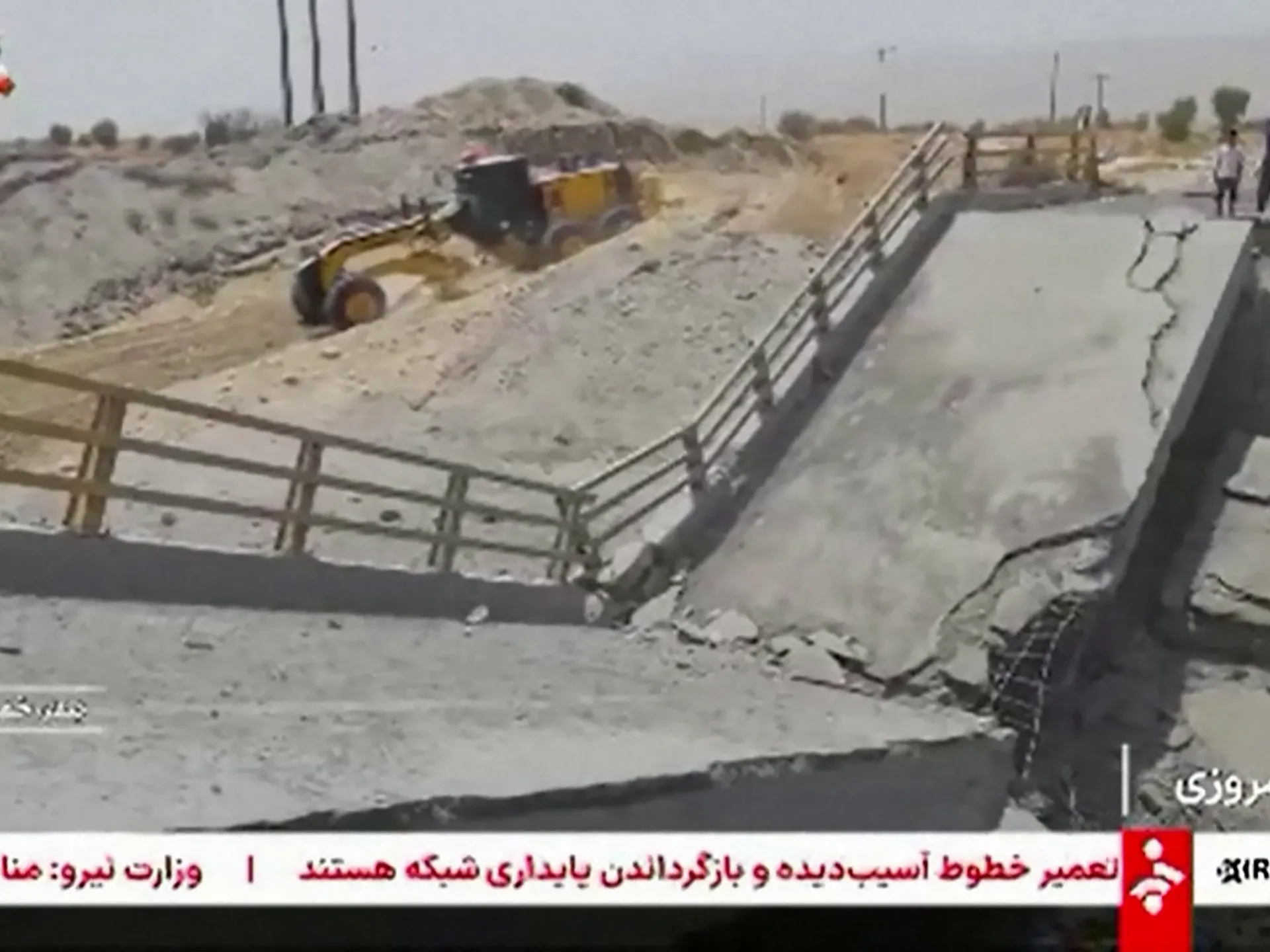 Irán obviňuje USA z útoku na kritickú infraštruktúru, keď sa vojna zintenzívňuje | Americko-izraelská vojna proti Iran News