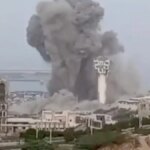 Irán tvrdí, že mierová dohoda je neplatná, vedie „existenčnú vojnu“ po útokoch USA | Americko-izraelská vojna proti Iran News
