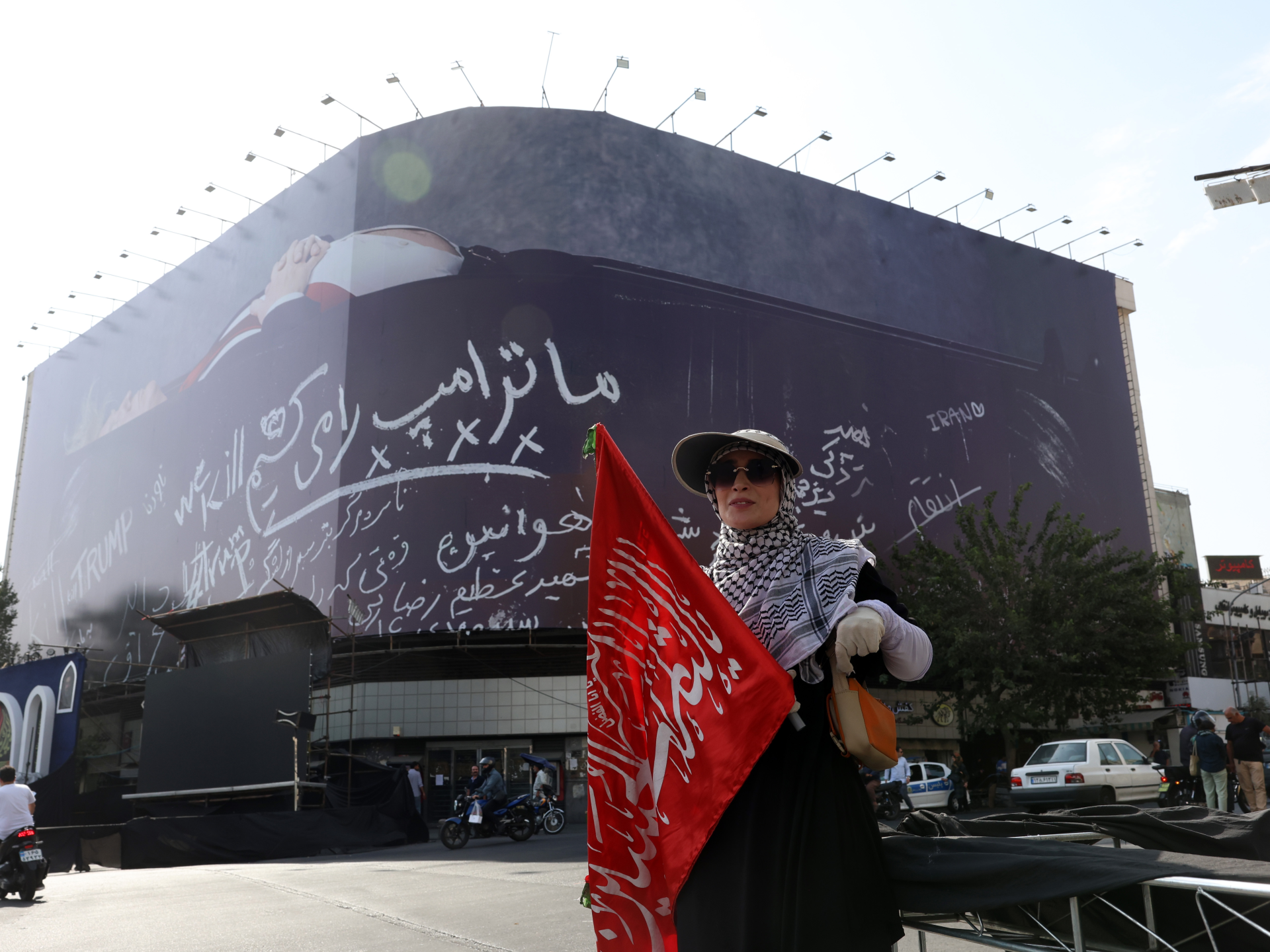 Irán varuje pred regionálnou turbínou, ak americké hrozby a útoky neustanú | Americko-izraelská vojna proti Iran News