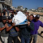Iránska vojna naživo: Chameneího telo prichádza do Qomu; Hamas sa vzdáva správy Gazy | Americko-izraelská vojna proti Iran News