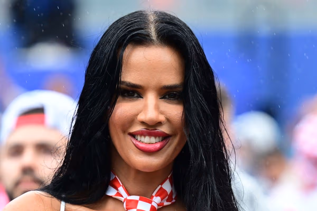 Ivana Knoll je najsexi fanúšička majstrovstiev sveta