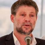 Izrael "nemá záujem" pripojiť sa k americkej vojne proti Iránu, hovorí Smotrich | Americko-izraelská vojna proti Iránu