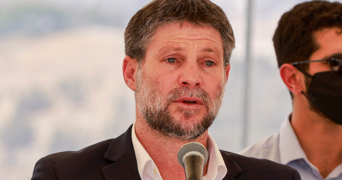 Izrael "nemá záujem" pripojiť sa k americkej vojne proti Iránu, hovorí Smotrich | Americko-izraelská vojna proti Iránu