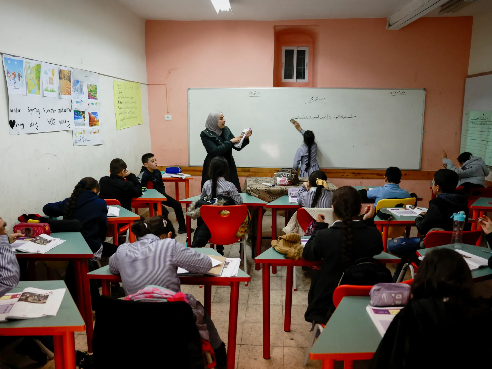 Izrael používa zákon na zničenie palestínskeho vzdelávania vo východnom Jeruzaleme | Izraelsko-palestínsky konflikt