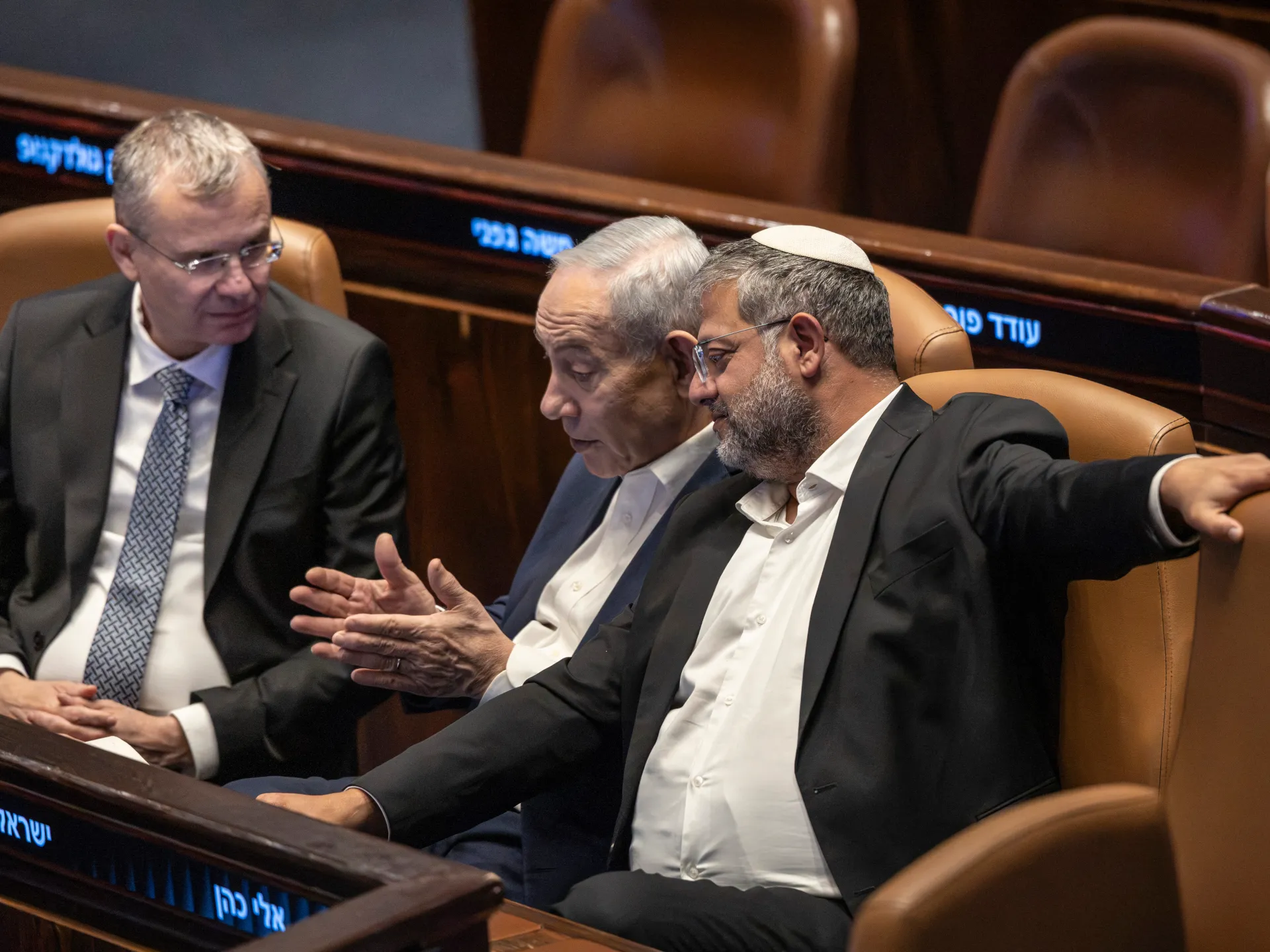 Izrael smeroval k októbrovým voľbám, keďže parlament bol rozpustený | Správy Benjamina Netanjahua