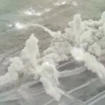 Izrael zverejnil video obrovských detonácií v Libanone | Izrael útočí na Libanon