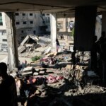 Izraelské útoky na obytné štvrte v Gaze zabili osem | Správy o konflikte medzi Izraelom a Palestínou