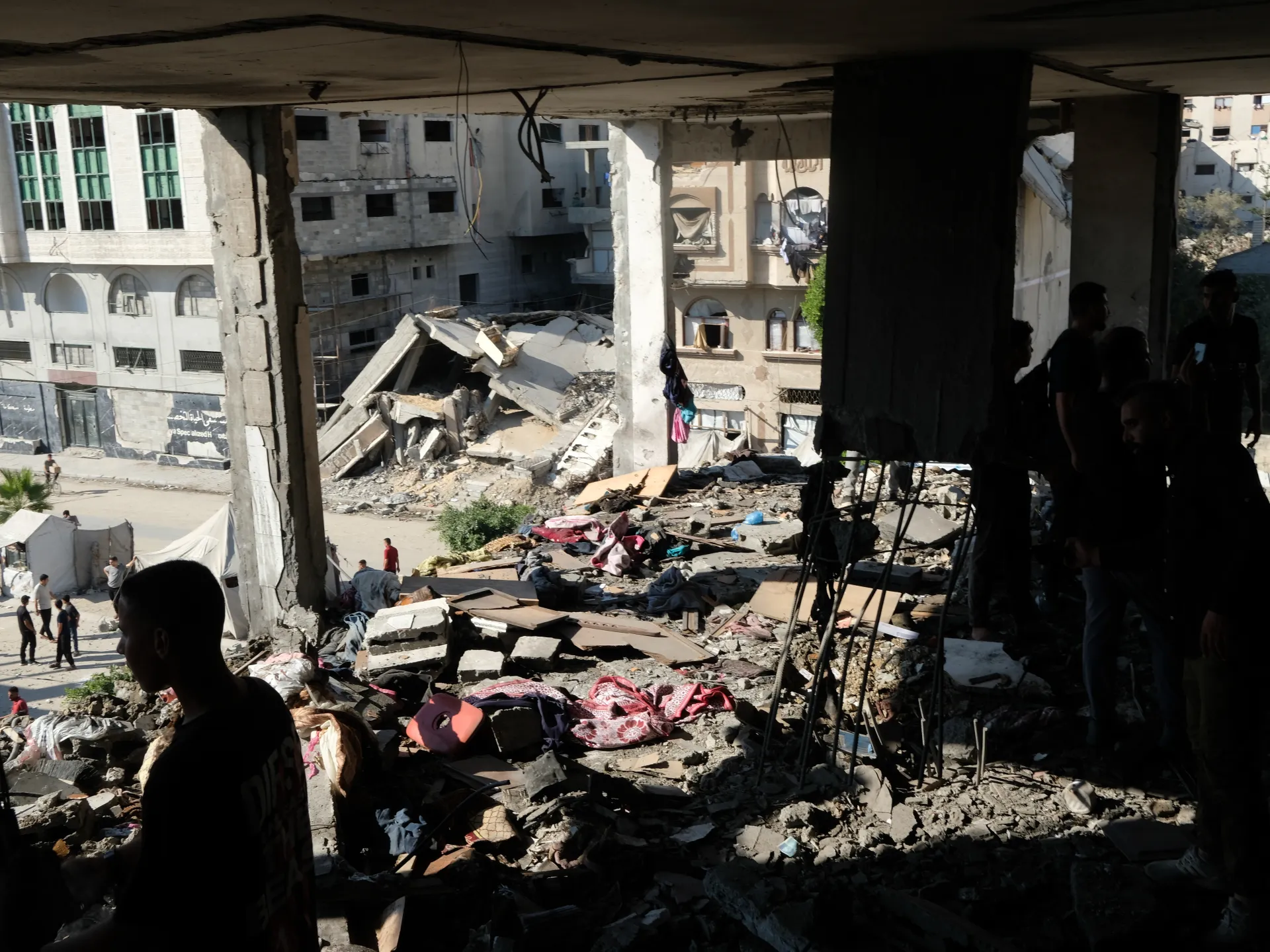 Izraelské útoky na obytné štvrte v Gaze zabili osem | Správy o konflikte medzi Izraelom a Palestínou