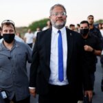 Izraelskí ministri sa pripojili k pochodu do Gazy, aby požadovali návrat osád | Správy z Gazy