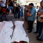 Izraelský letecký útok na byt v Gaze zabil trojčlennú rodinu | Správy o konflikte medzi Izraelom a Palestínou
