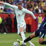 Jack Waters debutuje v Manchestri United