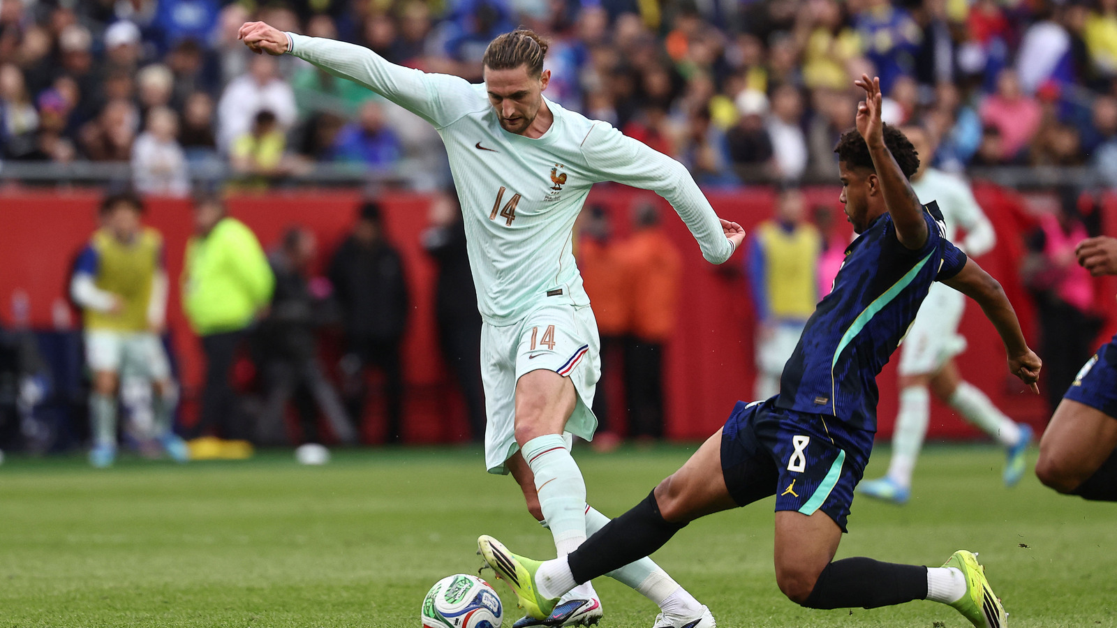 Jack Waters debutuje v Manchestri United